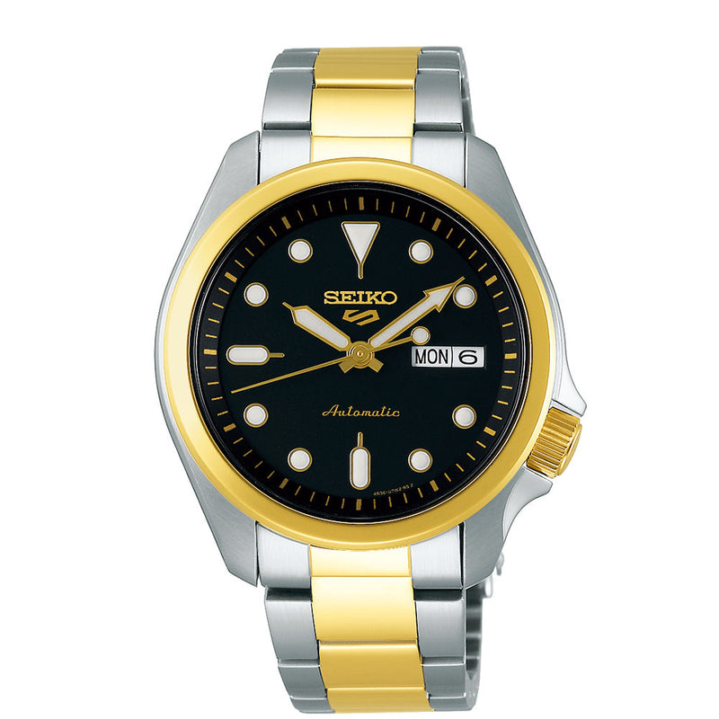 SEIKO Men's New5Sports Sport Automatic Watch