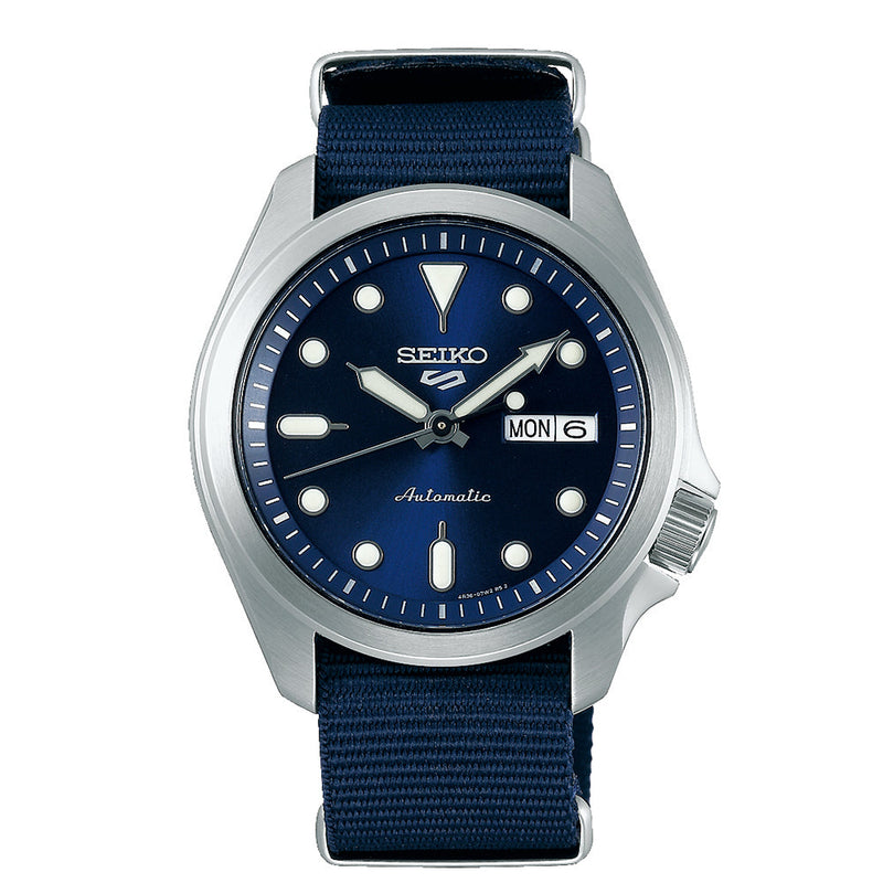 SEIKO Men's New5Sports Sport Automatic Watch