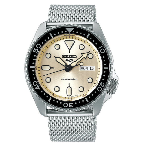 SEIKO Men's New5Sports Sport Automatic Watch