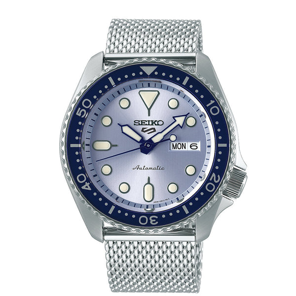 SEIKO Men's New5Sports Sport Automatic Watch