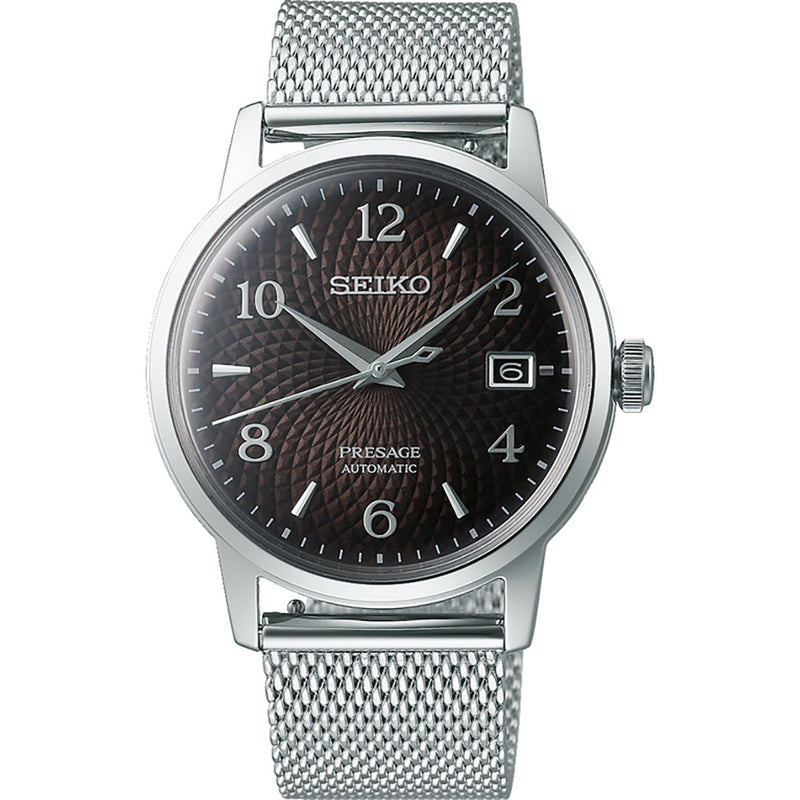 SEIKO Men's Presage Formal Automatic Watch