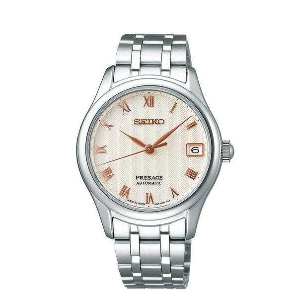 SEIKO Women's Presage Dress Automatic Watch