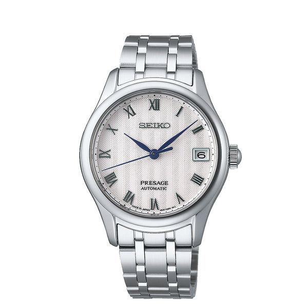 SEIKO Women's Presage Dress Automatic Watch