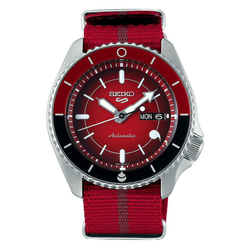 SEIKO Men's New5Sports Sport Automatic Watch