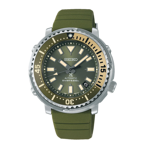 SEIKO Men's Prospex Divers Automatic Watch