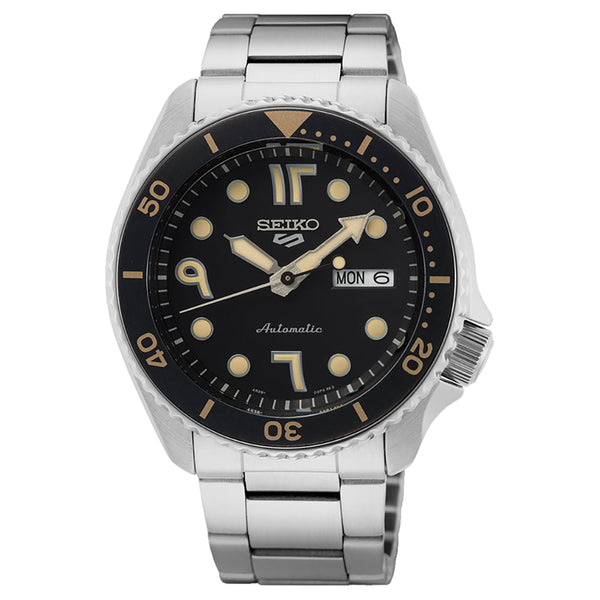 SEIKO Men's New5Sports Sport Automatic Watch