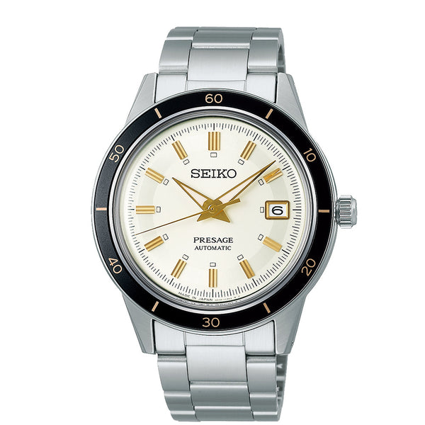 SEIKO Men's Presage Formal Automatic Watch