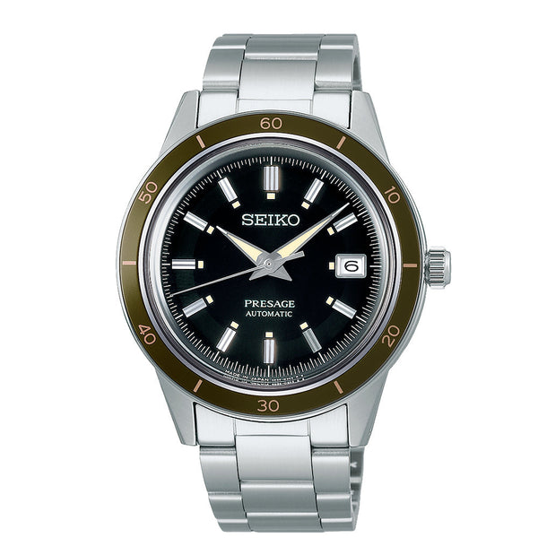 SEIKO Men's Presage Formal Automatic Watch