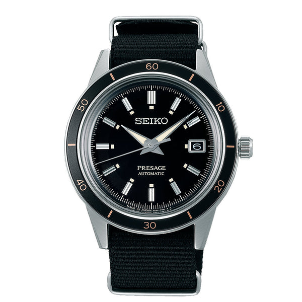 SEIKO Men's Presage Formal Automatic Watch