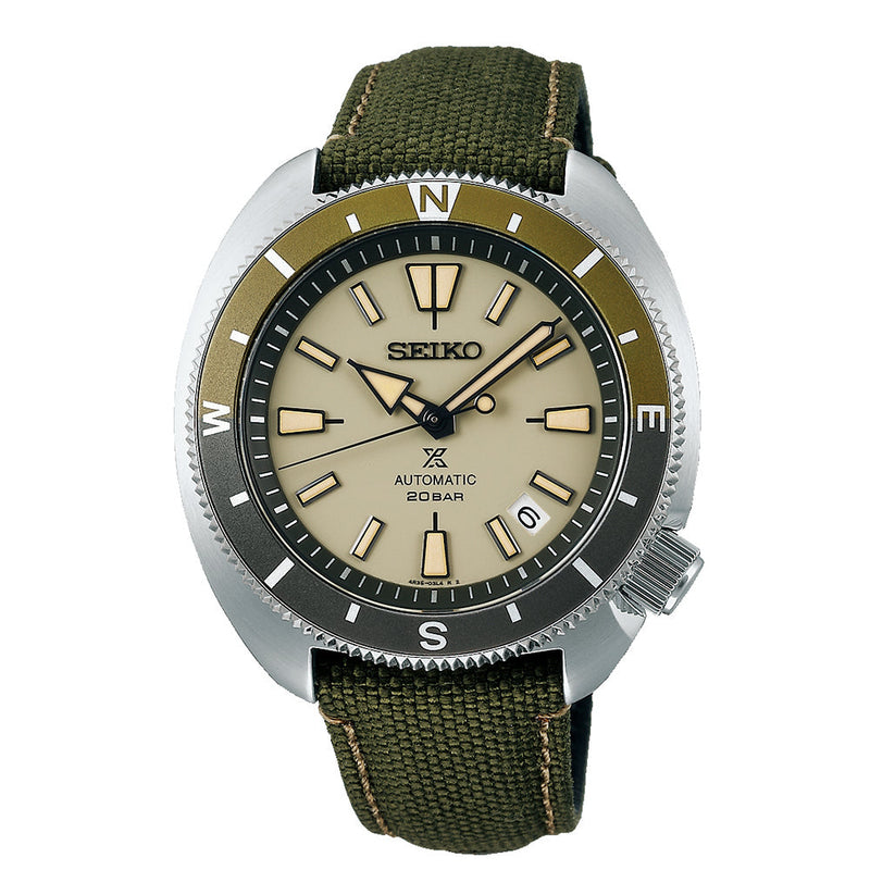 SEIKO Men's Prospex Divers Automatic Watch