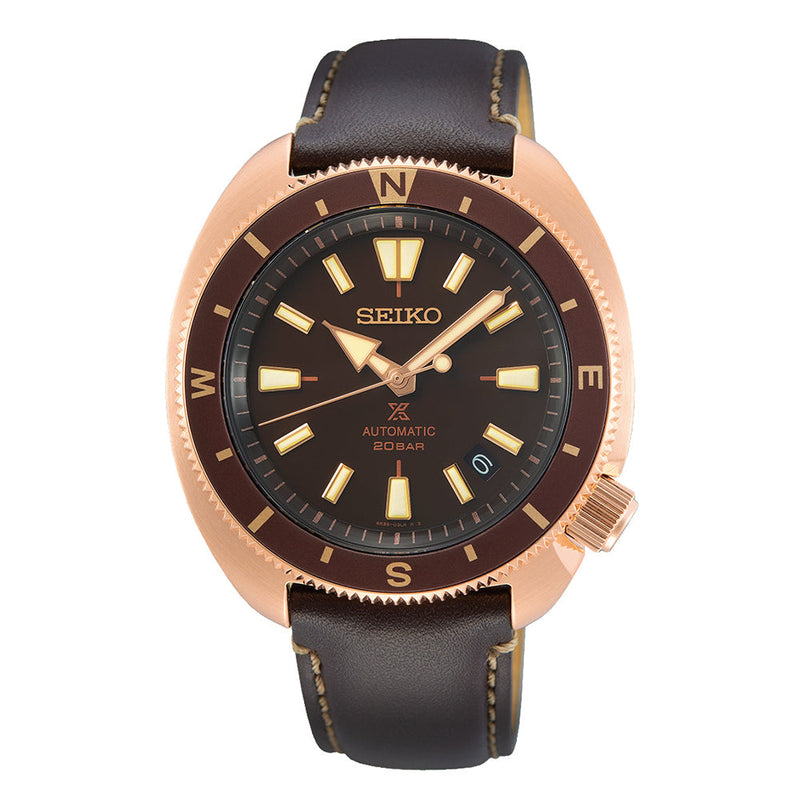 SEIKO Men's Prospex Divers Automatic Watch