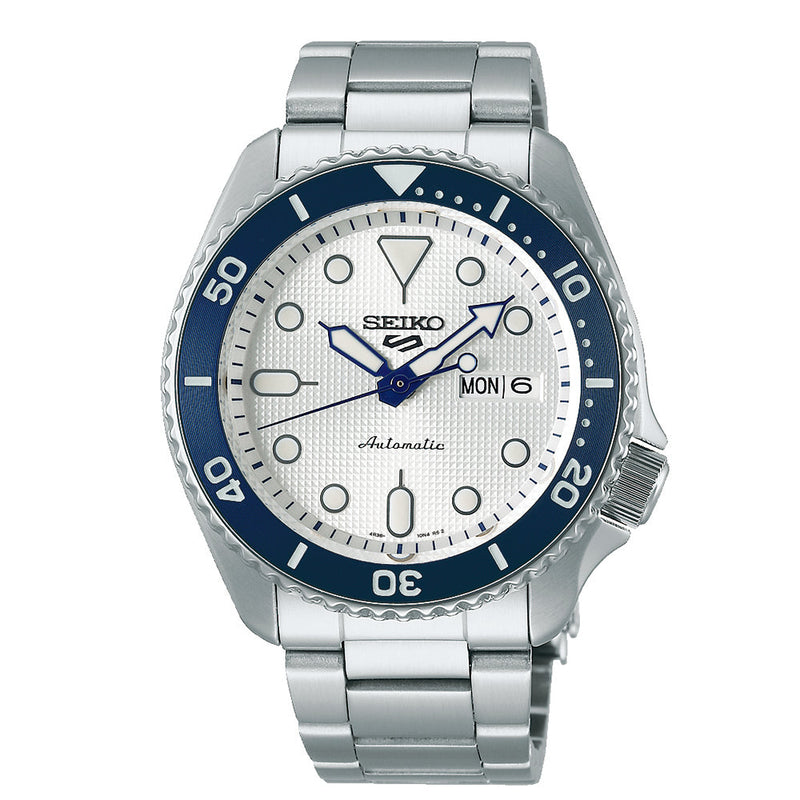 SEIKO Men's New5Sports Sport Automatic Watch Limited Edition