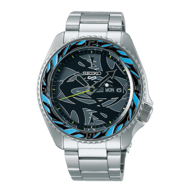 SEIKO Men's New5Sports Sport Automatic Watch Limited Edition