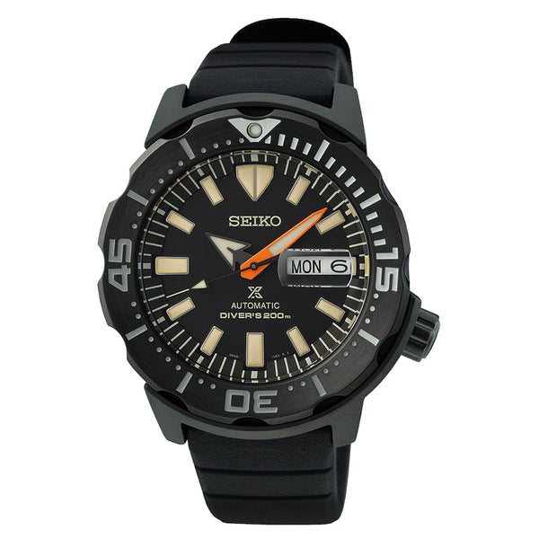 SEIKO Men's Prospex Divers Automatic Watch Limited Edition