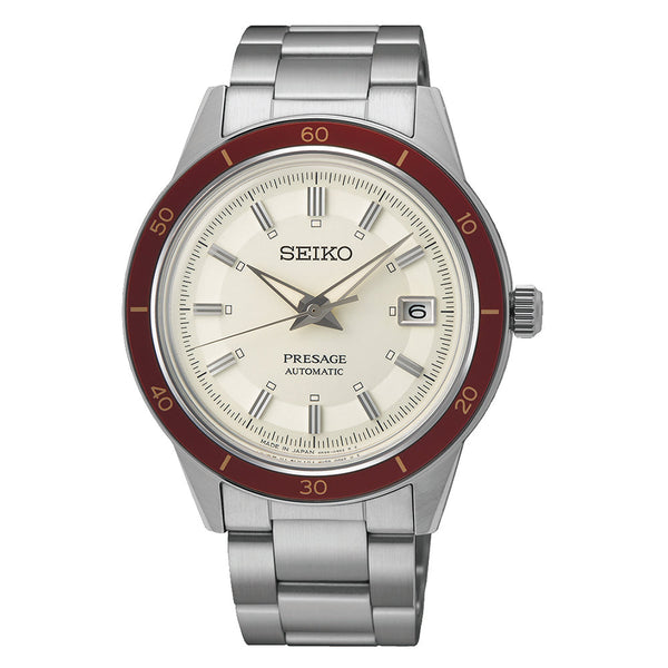 Seiko Men's Presage Automatic Watch