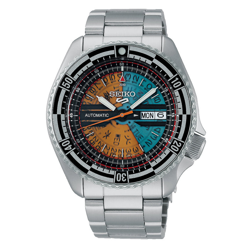 Seiko Men's New5Sports Automatic Watch