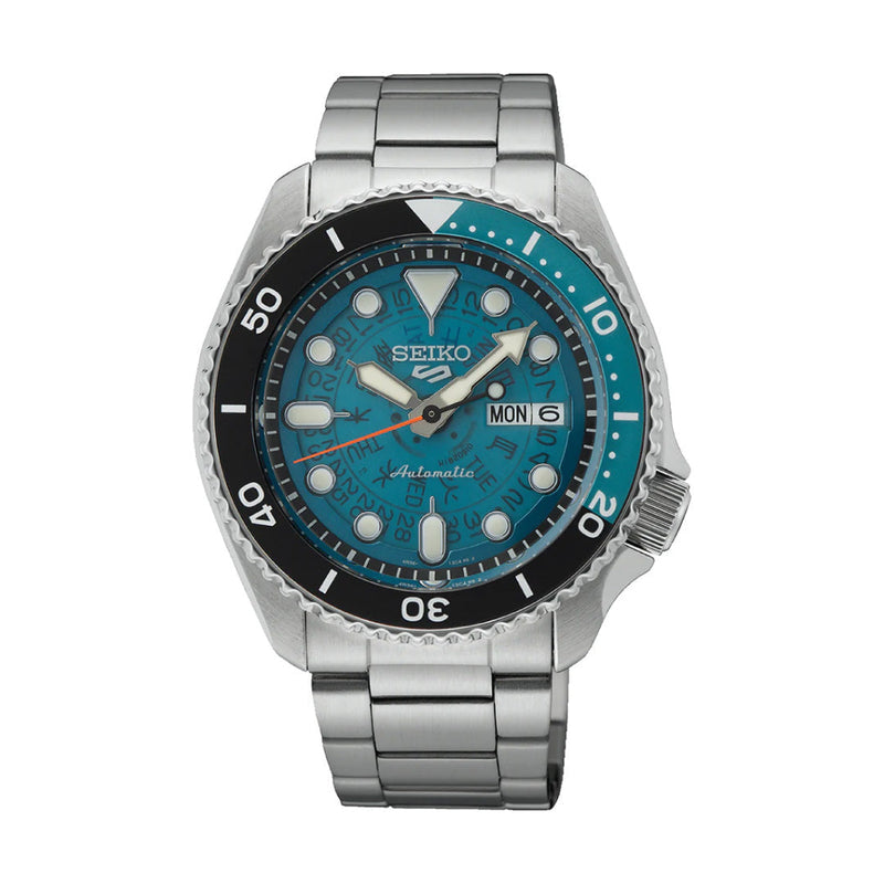 Seiko Men's New5Sports Automatic Watch