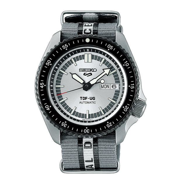 Seiko Men's New5Sports Automatic Watch