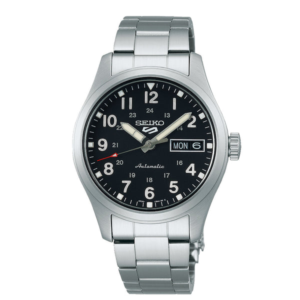 Seiko Men's New5Sports Automatic Watch