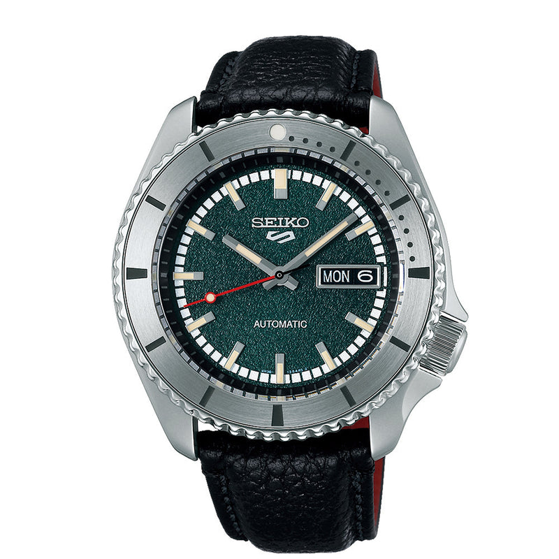 Seiko Men's New5Sports Automatic Watch