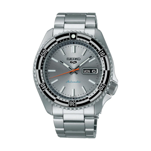 Seiko Men's New5Sports Automatic Watch