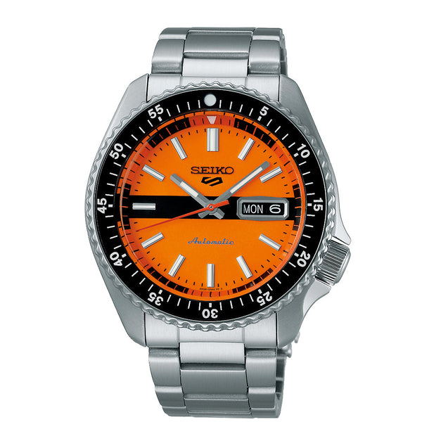 Seiko Men's New5Sports Automatic Watch