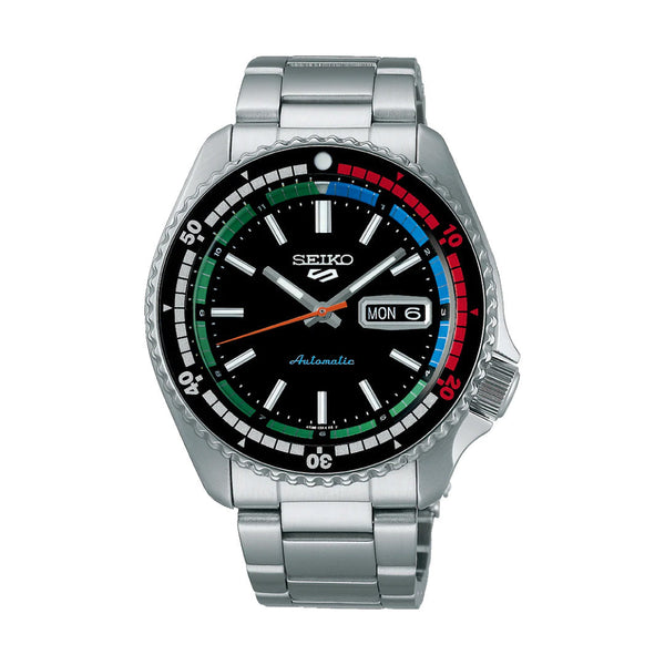 Seiko Men's New5Sports Automatic Watch