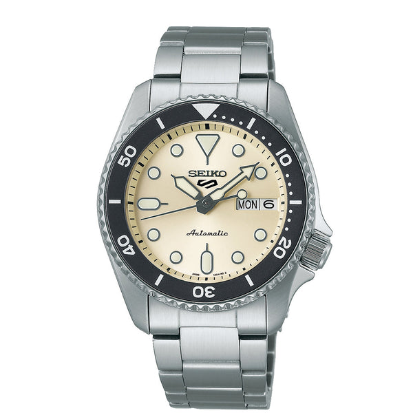 Seiko Men's New5Sports Automatic Watch