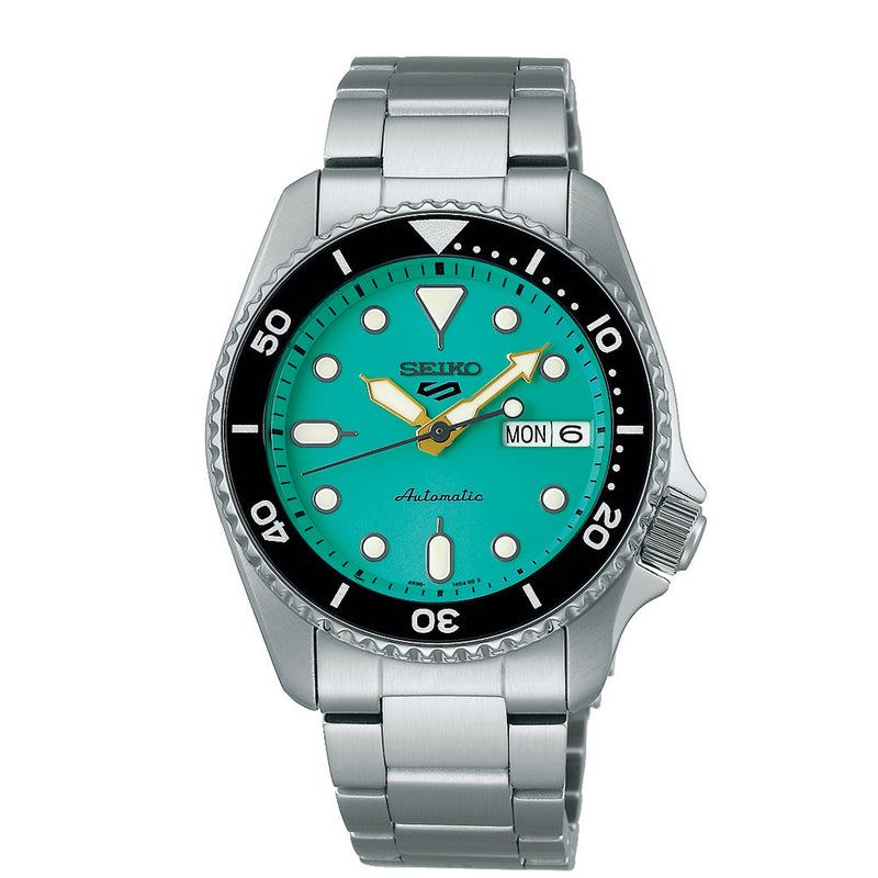 Seiko Men's New5Sports Automatic Watch