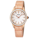 SEIKO Women's Dress Quartz Watch