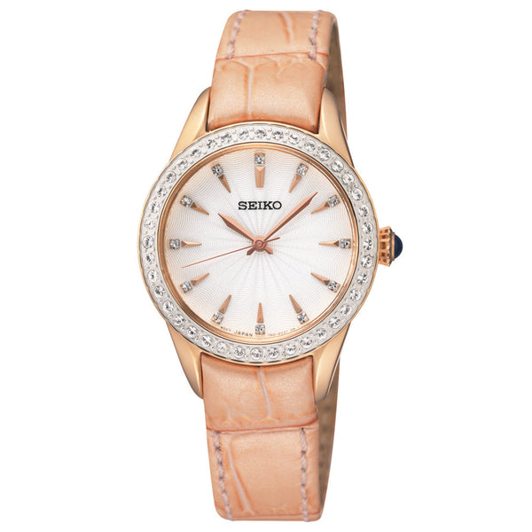 SEIKO Women's Dress Quartz Watch