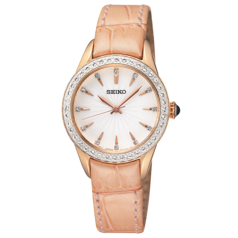 SEIKO Women's Dress Quartz Watch