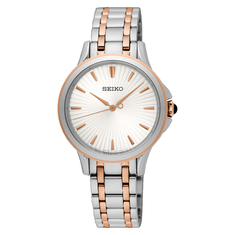 SEIKO Women's Dress Quartz Watch