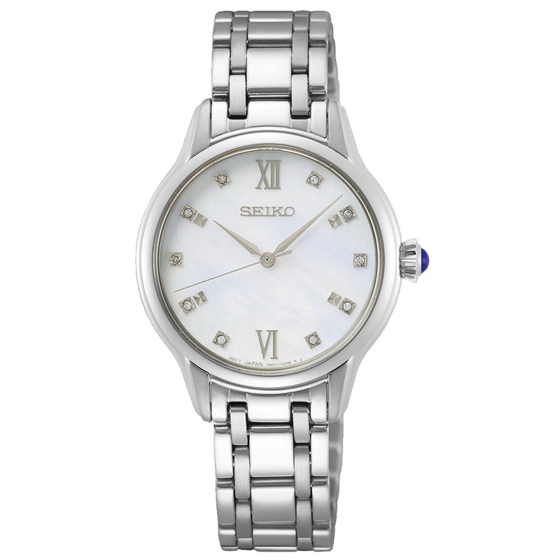 SEIKO Women's Dress Quartz Watch