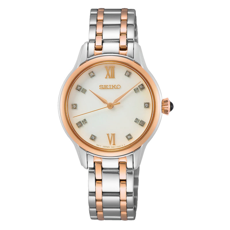 SEIKO Women's Dress Quartz Watch