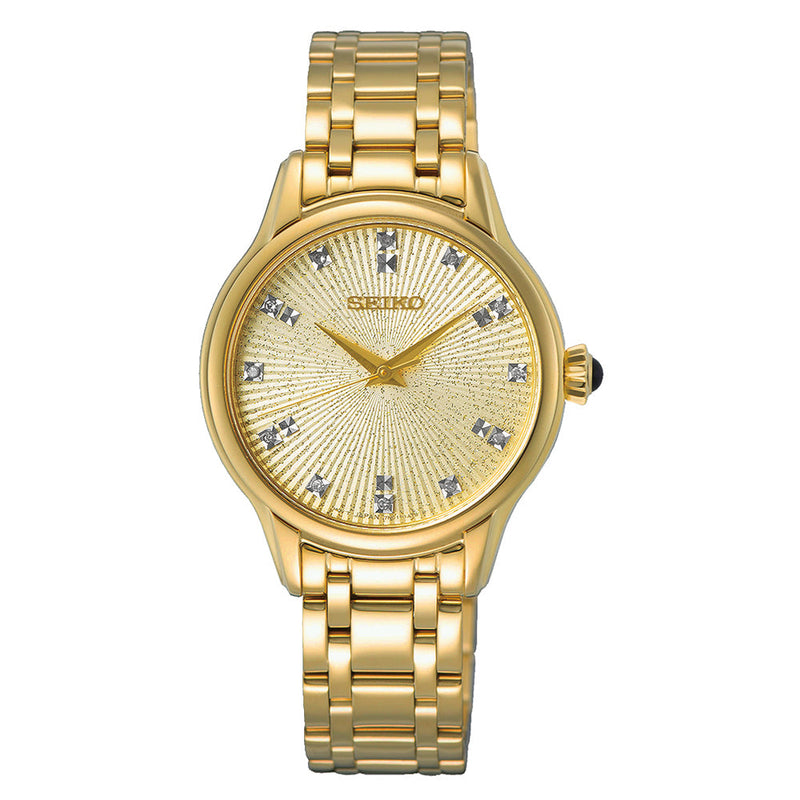 Seiko Women's Quartz Watch