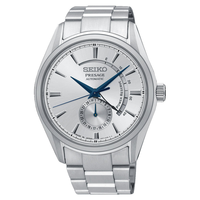 SEIKO Men's Presage Formal Automatic Watch