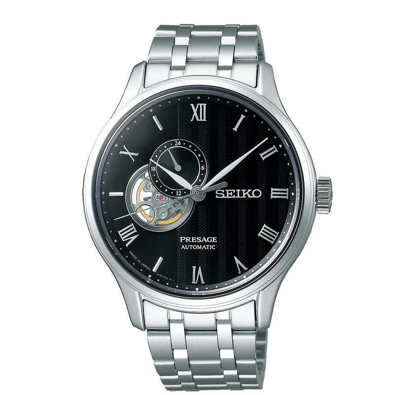 SEIKO Men's Presage Formal Automatic Watch