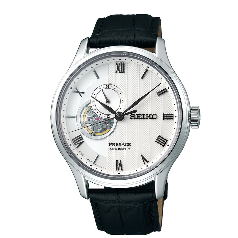 SEIKO Men's Presage Formal Automatic Watch