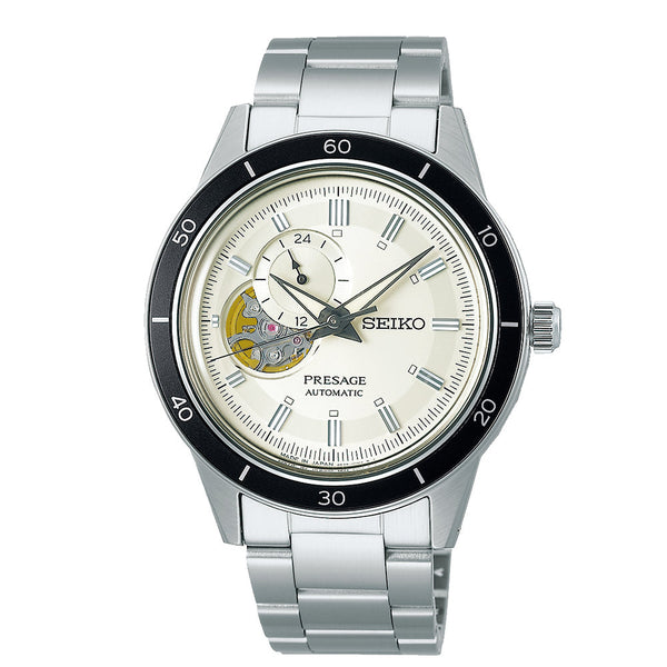 SEIKO Men's Presage Formal Automatic Watch