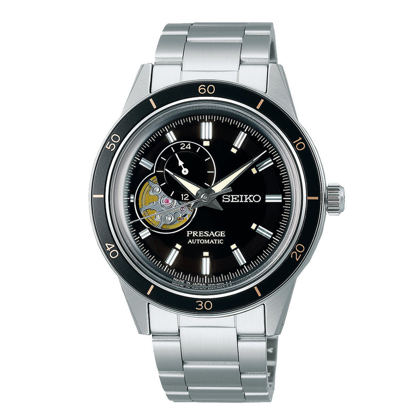 SEIKO Men's Presage Formal Automatic Watch