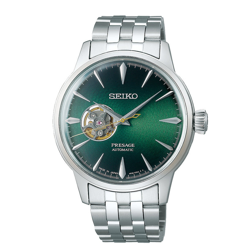 SEIKO Men's Presage Formal Automatic Watch