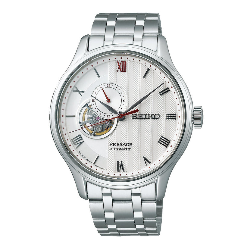 SEIKO Men's Presage Formal Automatic Watch