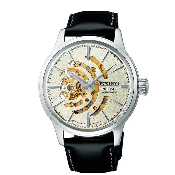 Seiko Men's Presage Automatic Watch