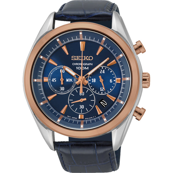 SEIKO Men's Formal Quartz Watch