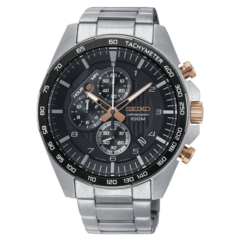 SEIKO Men's Formal Quartz Watch