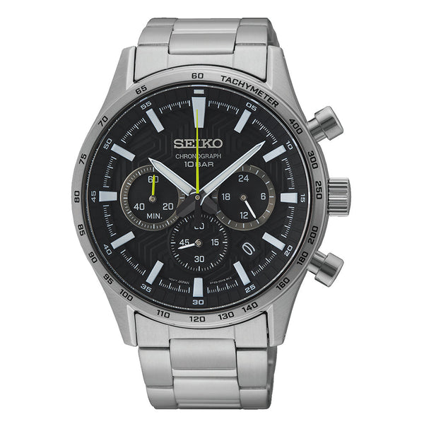 Seiko Men's Quartz Watch