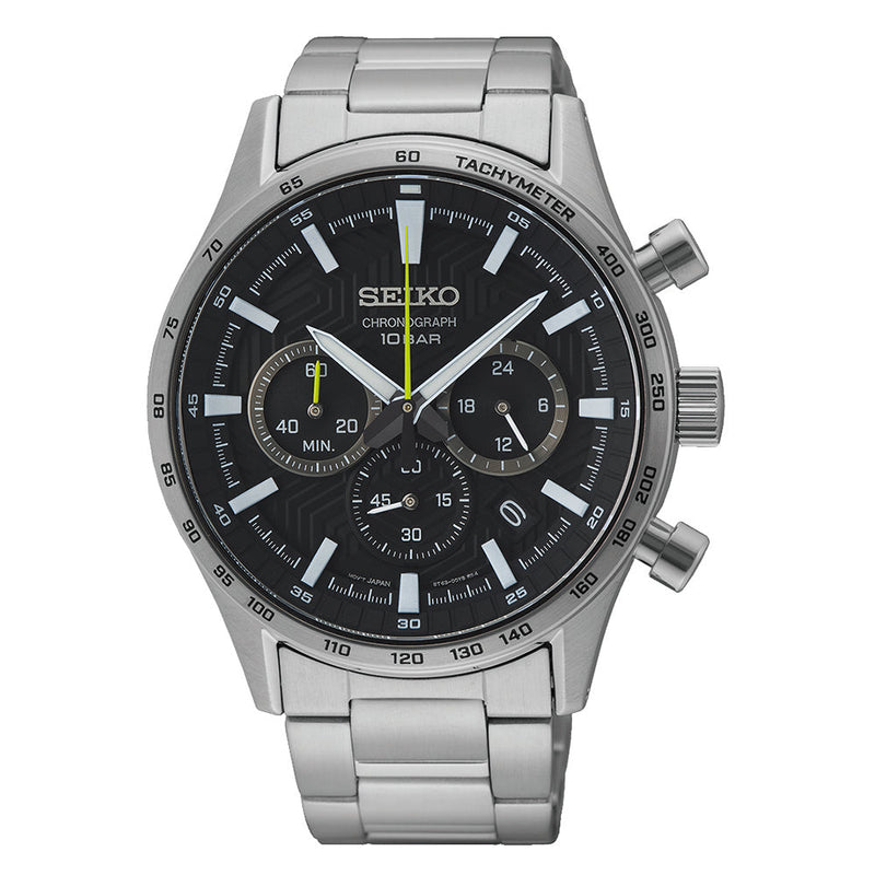 Seiko Men's Quartz Watch