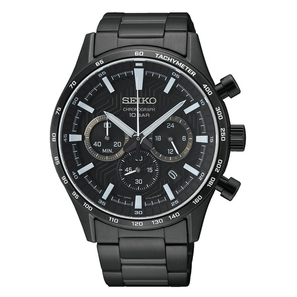 Seiko Men's Quartz Watch