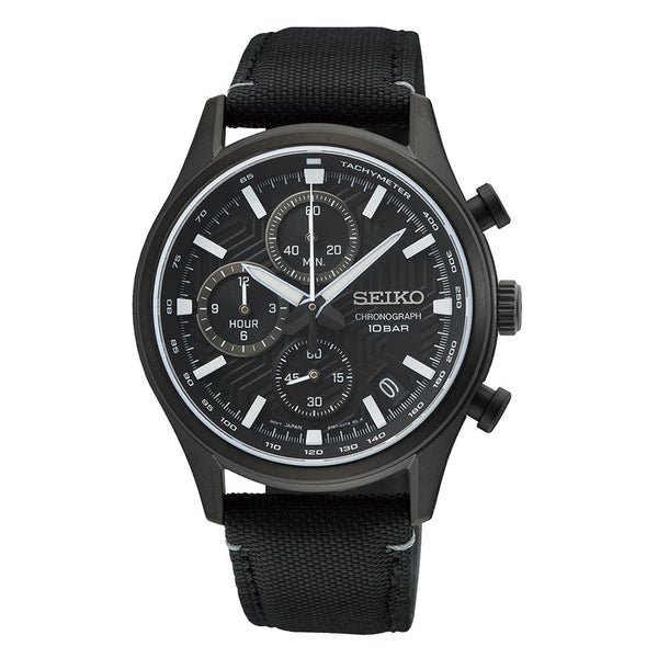 Seiko Men's Quartz Watch